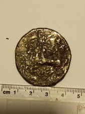 Moneta Argento Antica