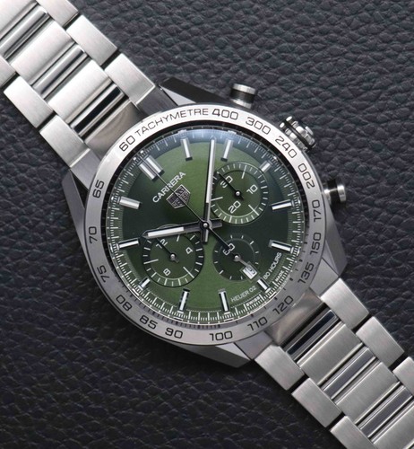 Tag heuer carrera - tag, cronografo