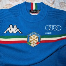 Maglione Kappa Audi Fisi