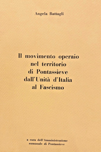 Movimento operaio nel - il,