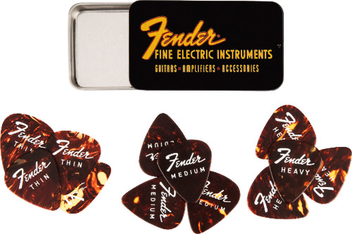 Originale fender fine plettro - fine,