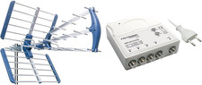 Talos 13db antenna - 13db, tripla