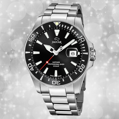 Orologio uomo jaguar - orologio, da