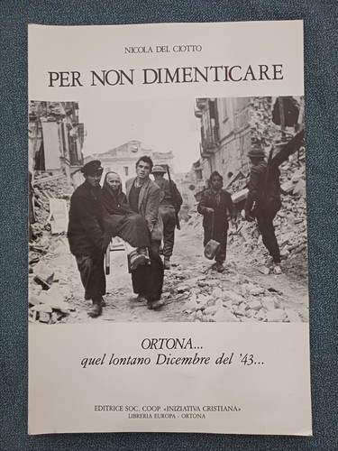 ABRUZZO-ORTONA-CHIETI-SECONDA