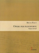 Libro - Bruno Pasut - Opere