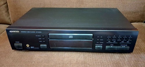 Kenwood 2050 compact disc - dp-2050,