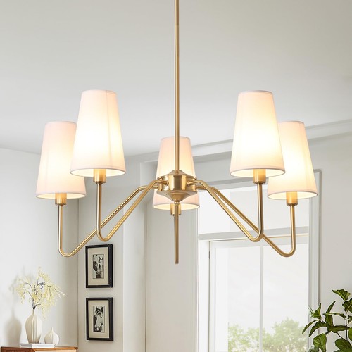 Lampadario camera letto 5 - lampadario,