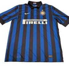 INTER MILAN 2011 2012 HOME