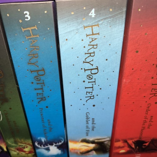 Harry potter complete - ,