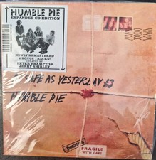 Humble Pie As Safe As