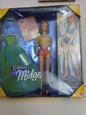 Mattel barbie 35th anniversary - mattel,