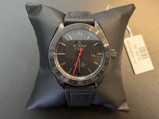 Orologio Alpiner Automatico ALPINA Shadow Line, AL-525BB5FBAQ6, Nuovo con etichetta