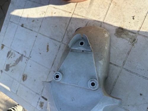Parafango anteriore honda - parafango, sh