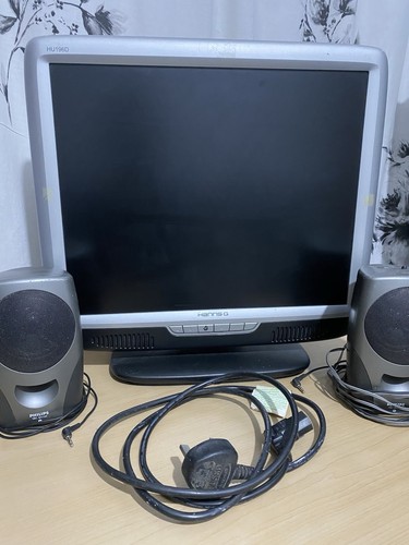 Monitor hannstar hu196dp0reb00 - monitor,