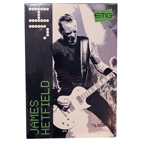 Set pickup emg james hetfield - set,