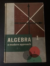 Algebra: A Modern Approach by