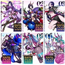 Raita's Fate/Grand Order