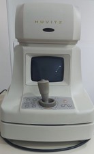 Autorefrattometro huvitz k - huvitz,