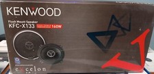 Altoparlanti Kenwood KFC-X133
