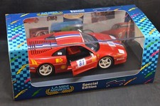LA MINI MINIERA 1/18 SPECIAL EDITION FERRARI 355 CHALLENGE OLANDA '96 N° 81 14+