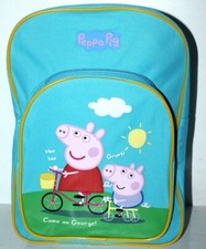 Zaino borsa asilo peppa - zaino,