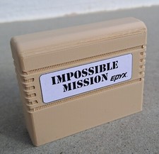 Impossible Mission - EPYX -