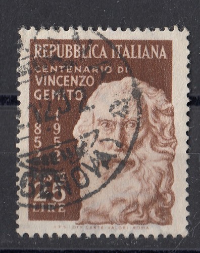 Francobolli italia repubblica - italia,