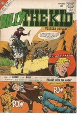 Billy the Kid n.24 - Charlton