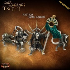 Ratmen Tomb Raiders -