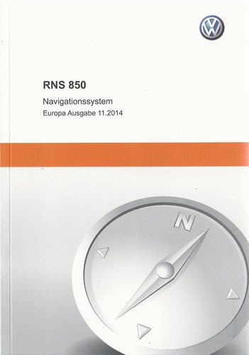 Sistema navigazione rns - di,