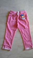 Pantalone bambina 2-4 anni