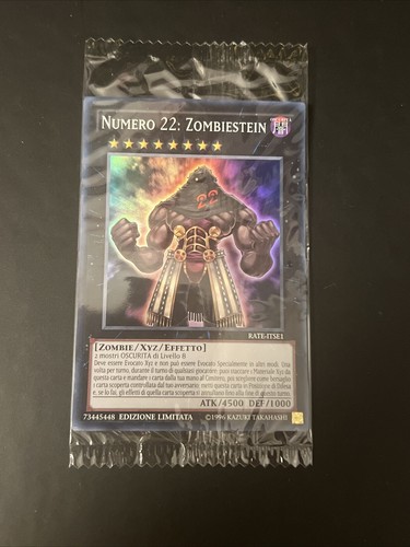 Numero 22 zombiestein - oh,