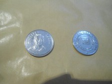 MONETA CAMPIONI DELL' AMICIZIA - NAZIONALE ITALIA - AIC - UPIM 1991 - SCEGLI