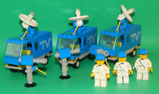LEGO 6661 Mobile TV Studio
