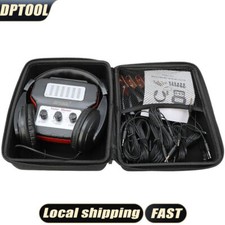 6 Channel Chassis Ears Stethoscope Sound Detector Tool Engine Noises Finder Kit