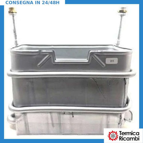 Scambiatore calore primario - scambiatore, di