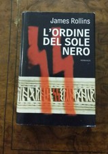 James Rollins L’ordine del