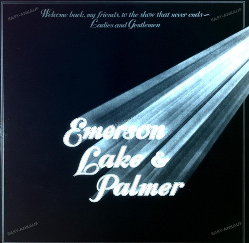 Emerson lake palmer - &,