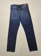 Pantaloni donna "Zara" jeans
