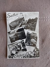 cartolina -CAPO D'ORSO SASSARI - 5 vedute - non viaggiata 