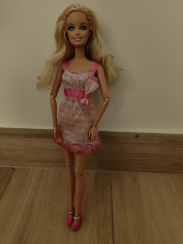 Barbie mattel snodabile - , anni