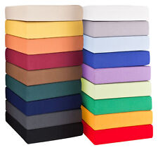 Lenzuolo con angoli 220 x 240 cm lenzuolo con angoli cotone 190 g/m² Moon Line silver