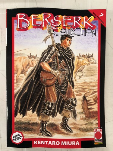 Berserk collection serie nera - berserk,