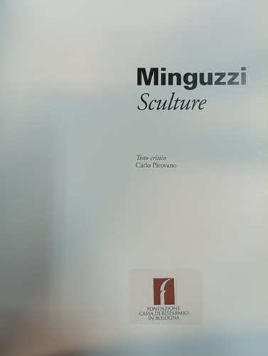 Minguzzi sculture pirovano - minguzzi,