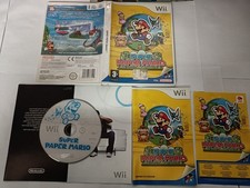 Super Paper Mario Nintendo Wii