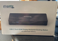 Docking station USB-C