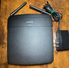Linksys EA5800 router Wi-Fi