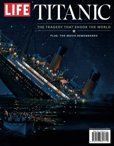 Life titanic the - the, that