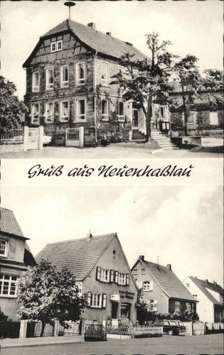 Cancelleria neuenhasslau lina - cancelleria,