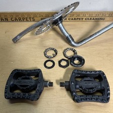 Dyno 1 One Piece Set pedivelle